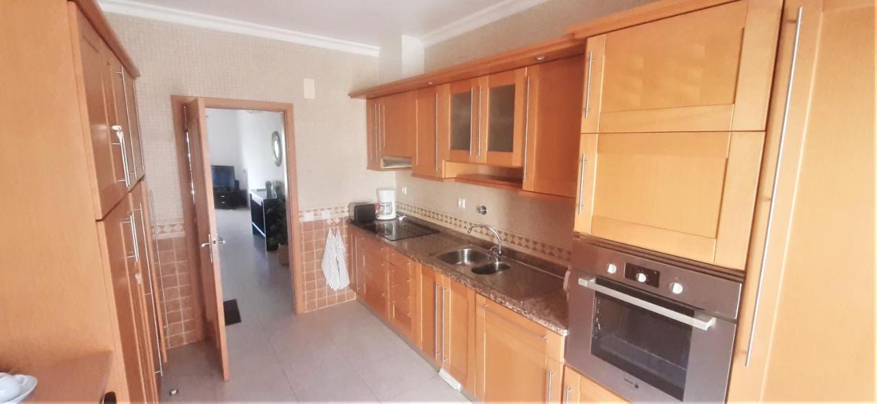 Apartamento Buganvilia 라고스 외부 사진